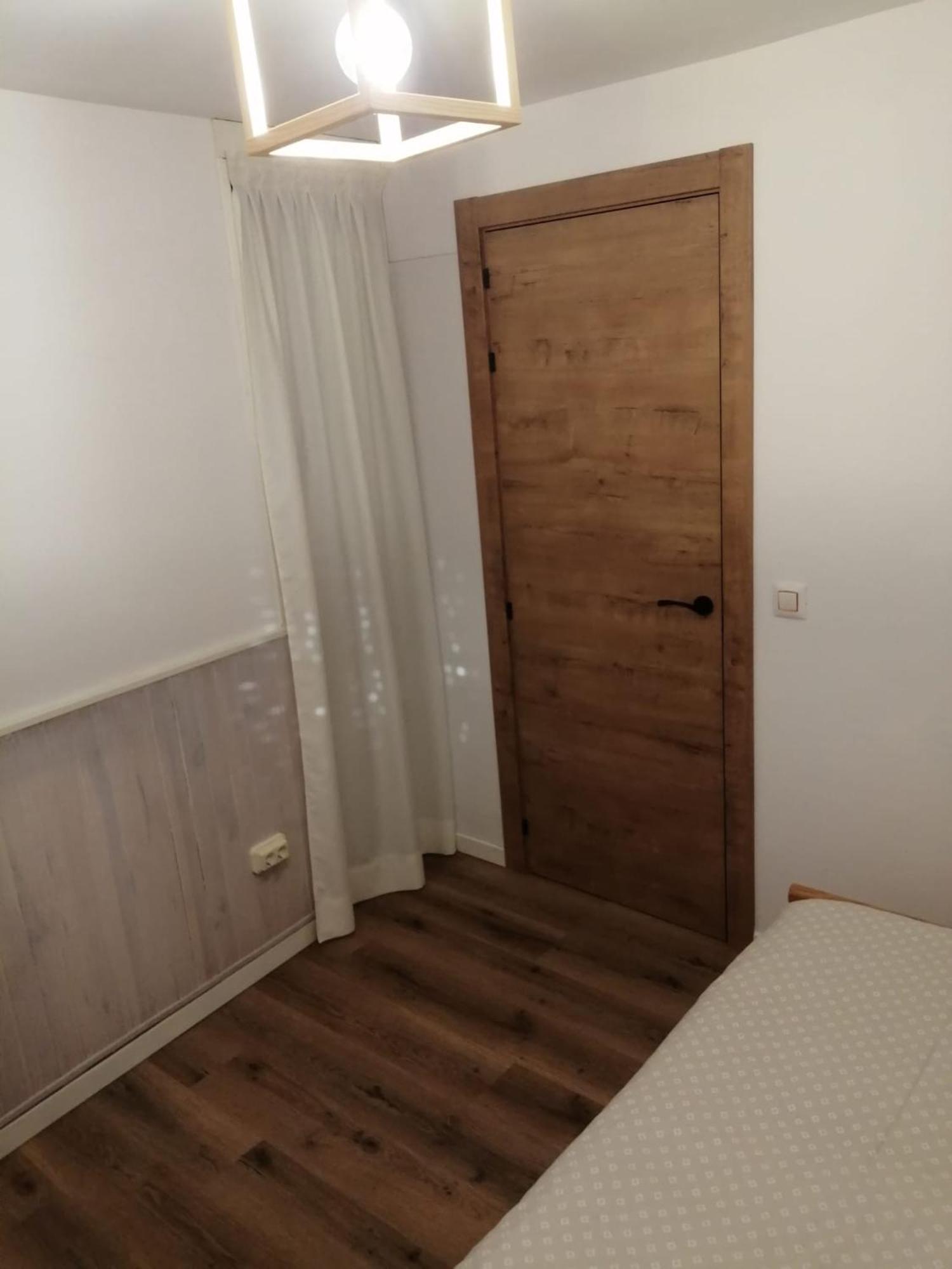 Vegalmar Lägenhet Limpias Exteriör bild
