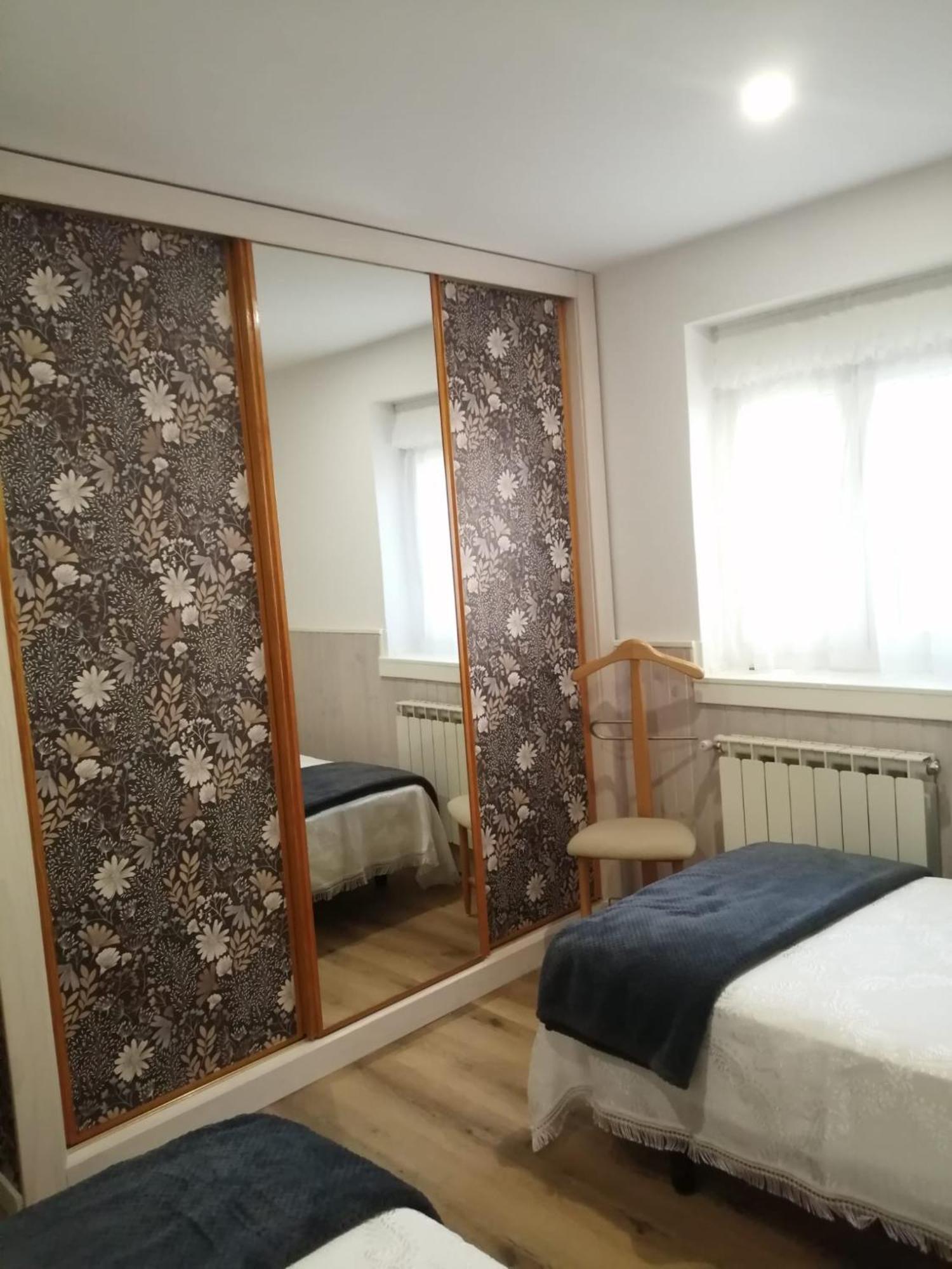 Vegalmar Lägenhet Limpias Exteriör bild
